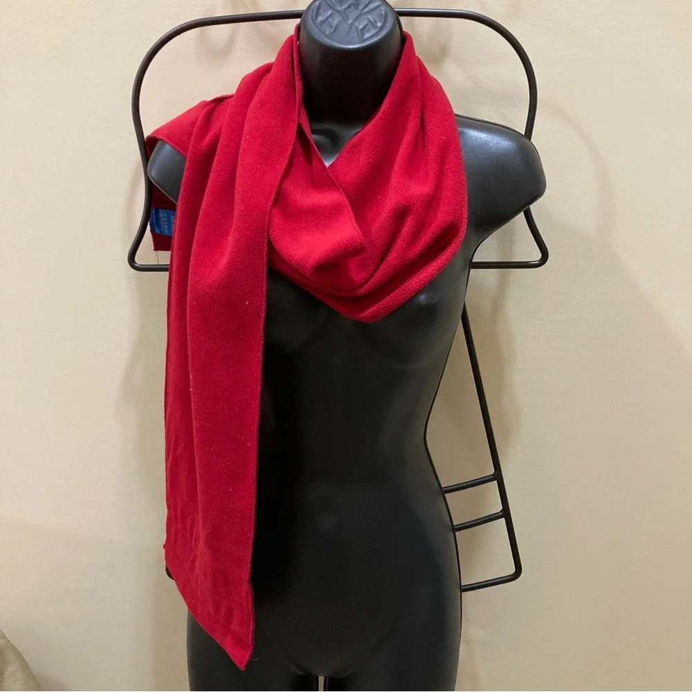 Falls Creek Women's Hat, Scarf & Glove set, Red